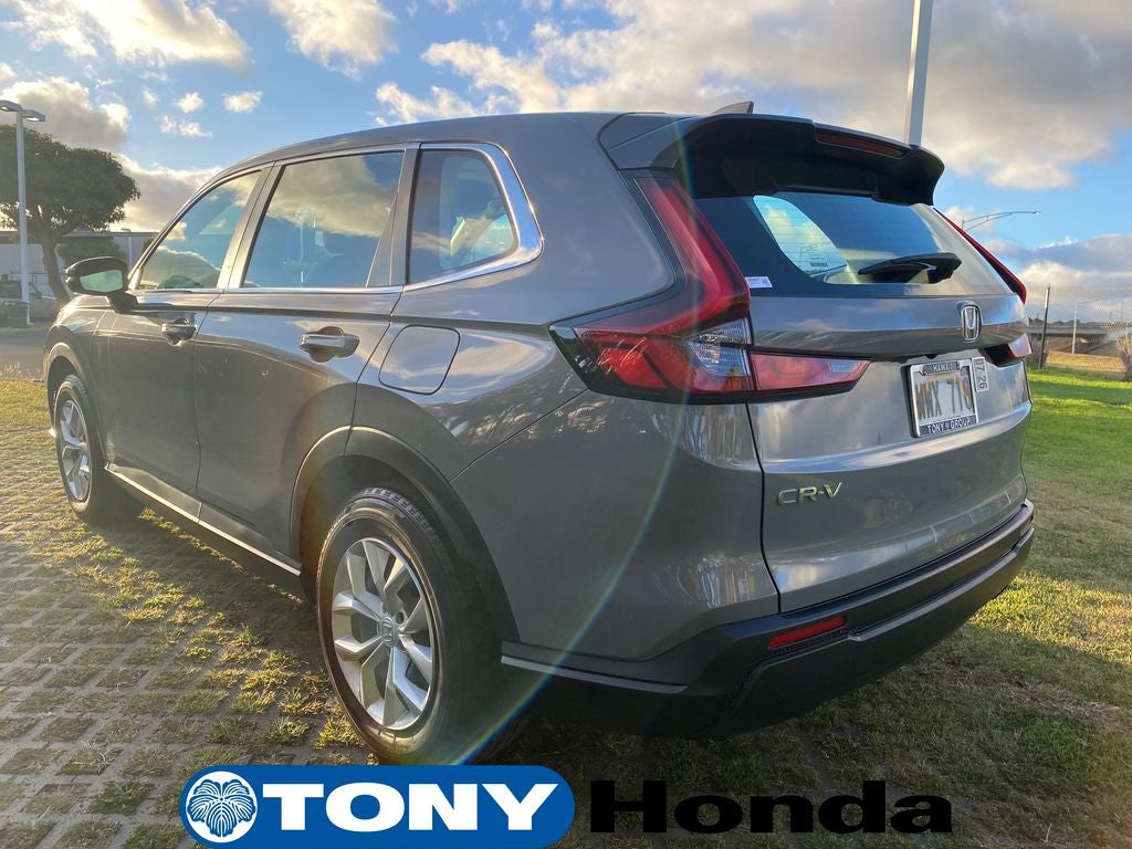 2024 Honda CR-V LX - Photo 23