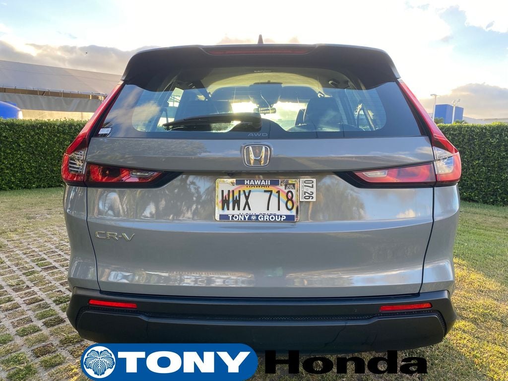 2024 Honda CR-V LX - Photo 24