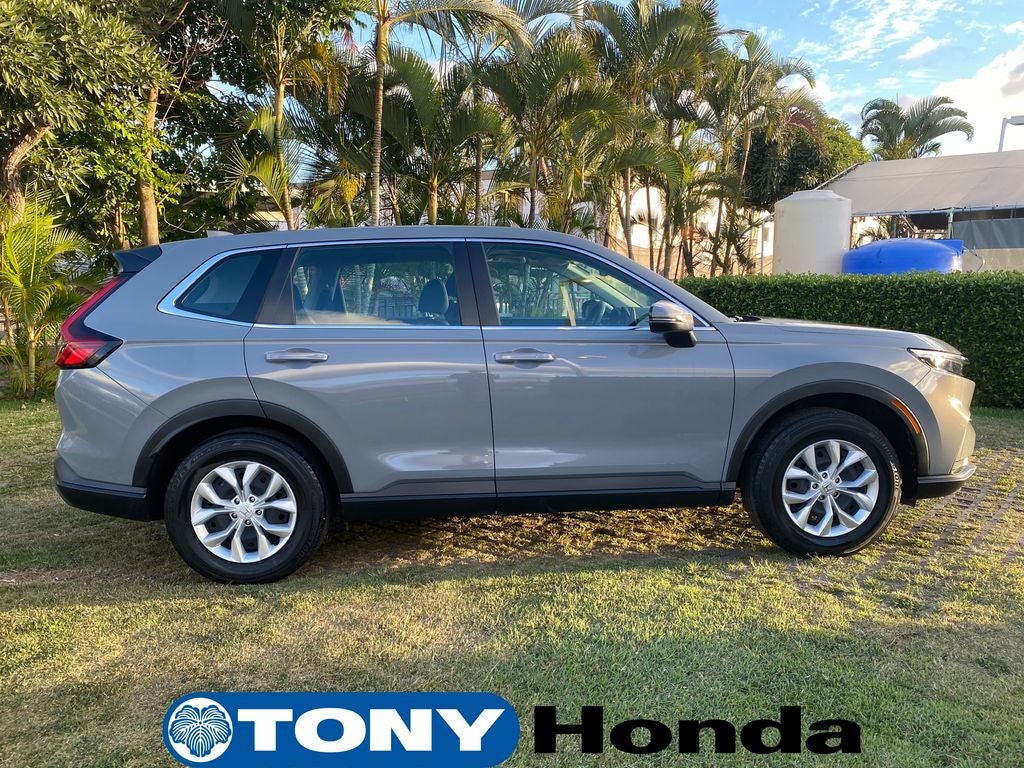 2024 Honda CR-V LX - Photo 26