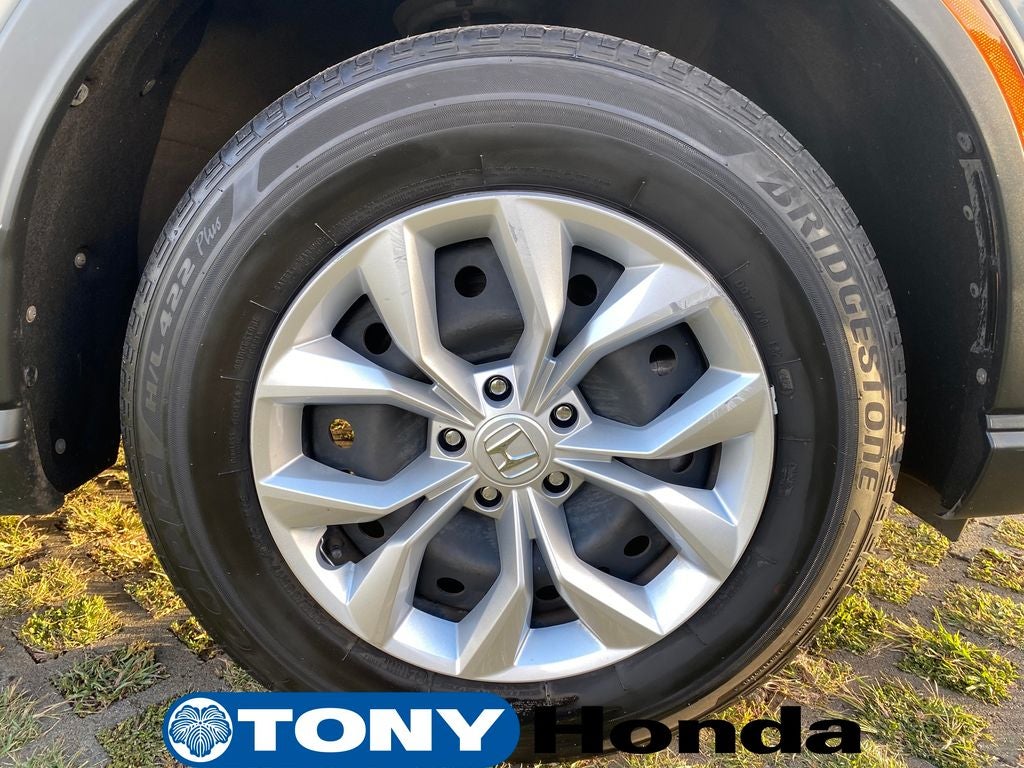 2024 Honda CR-V LX - Photo 27