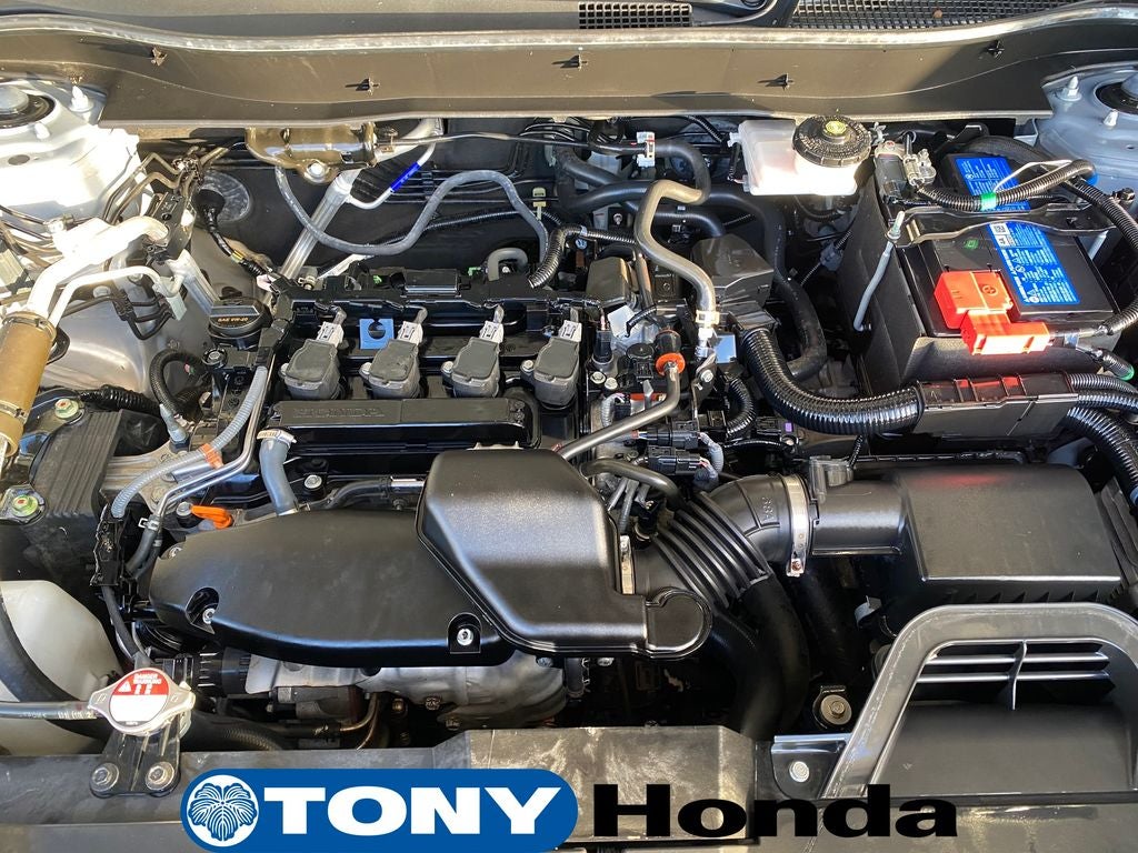 2024 Honda CR-V LX - Photo 28