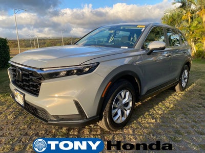 2024 Honda CR-V LX