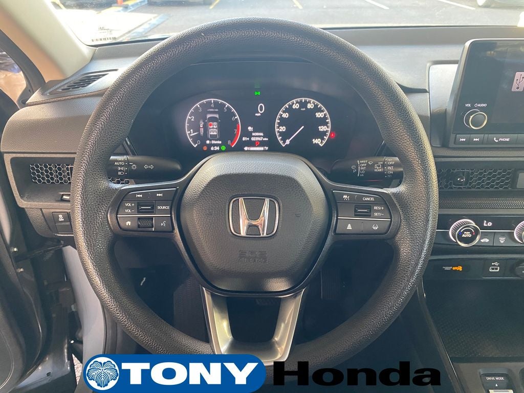 2024 Honda CR-V LX - Photo 32