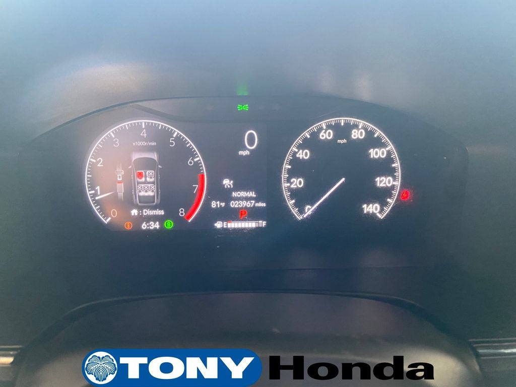 2024 Honda CR-V LX - Photo 33