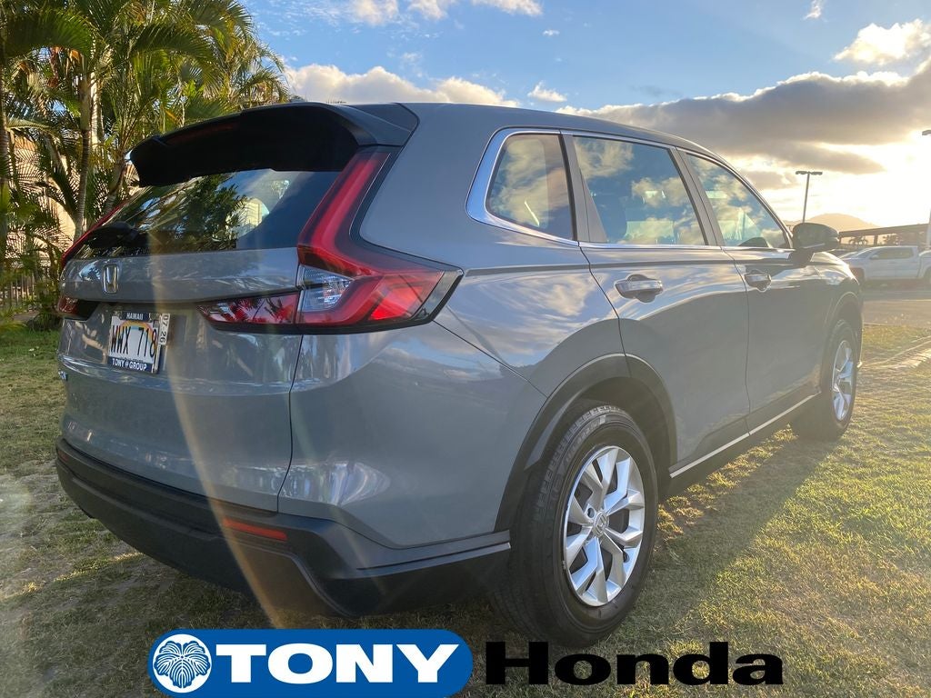 2024 Honda CR-V LX - Photo 7
