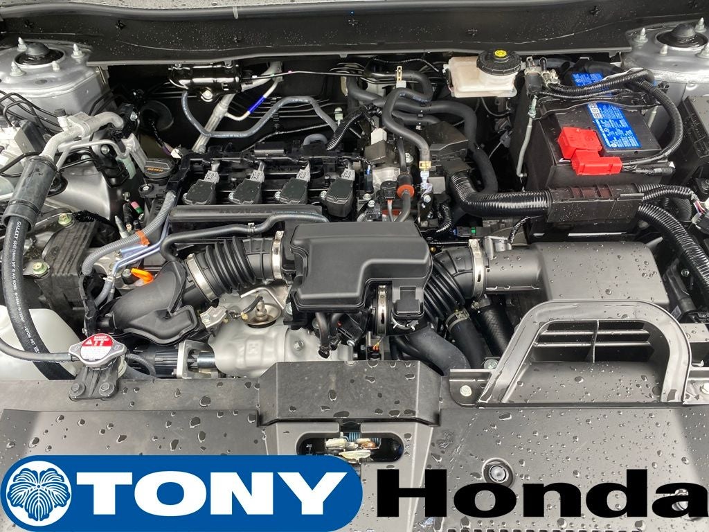 2026 Honda CR-V LX