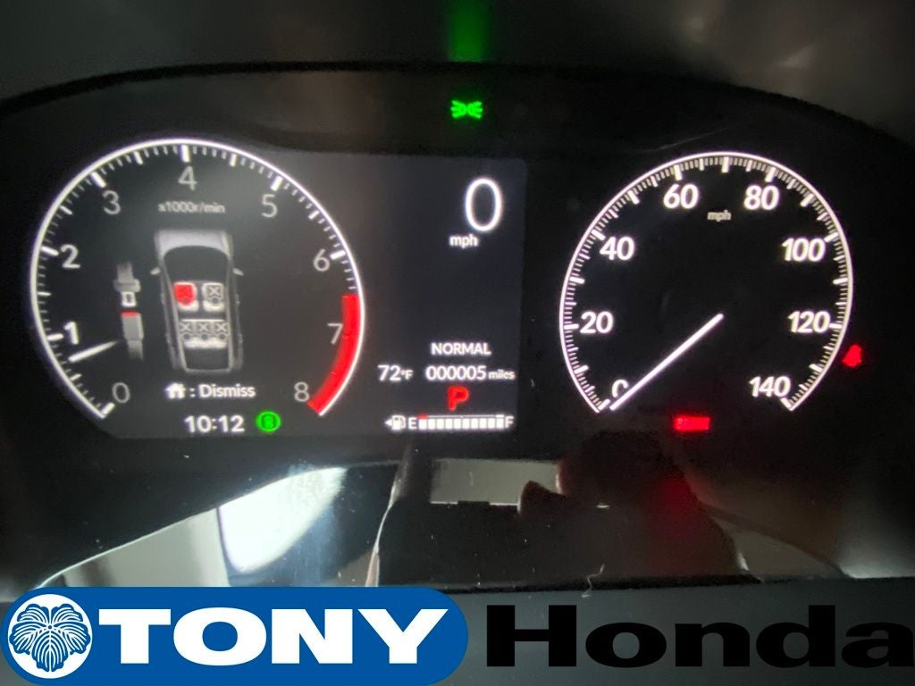 2026 Honda CR-V LX