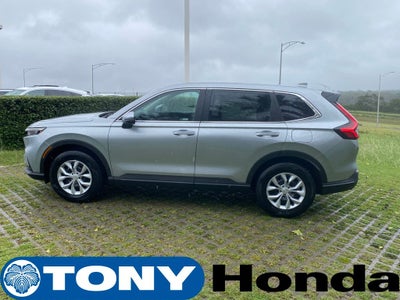 2026 Honda CR-V LX