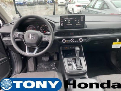 2026 Honda CR-V LX