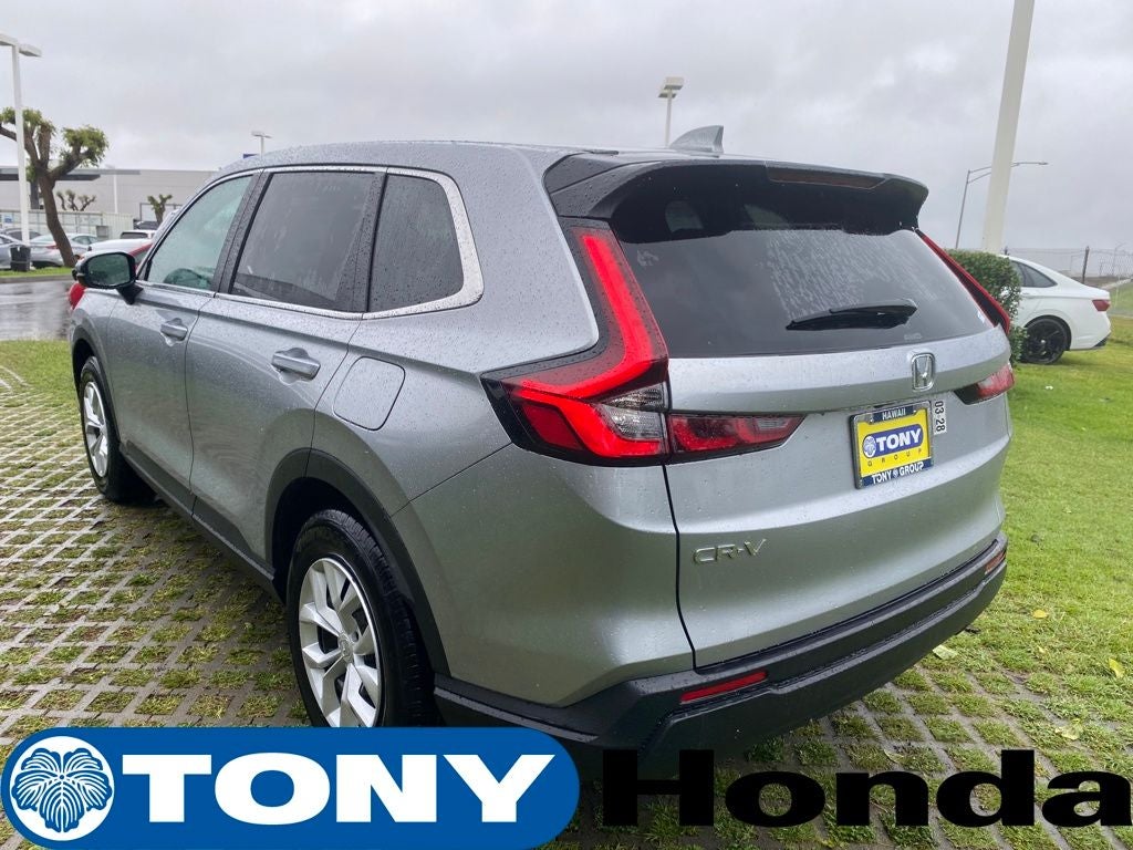 2026 Honda CR-V LX