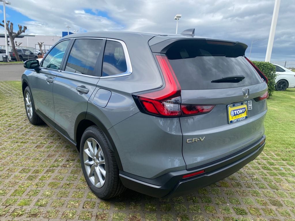 2026 Honda CR-V EX