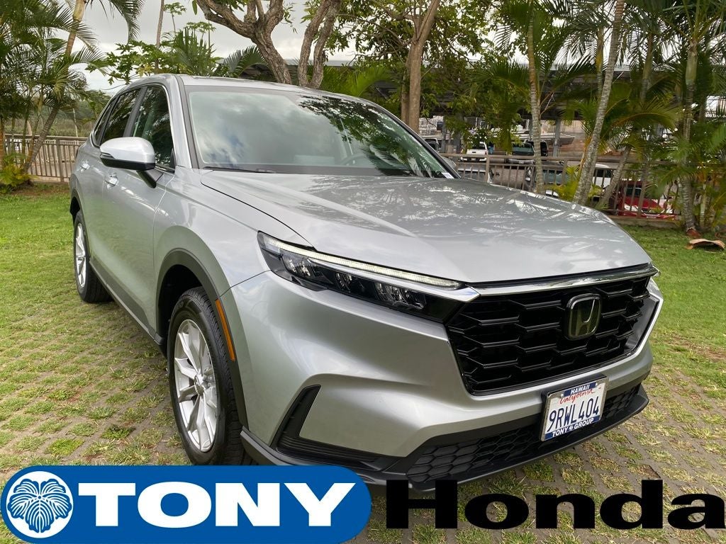 2025 Honda CR-V EX