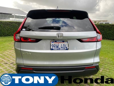 2025 Honda CR-V EX