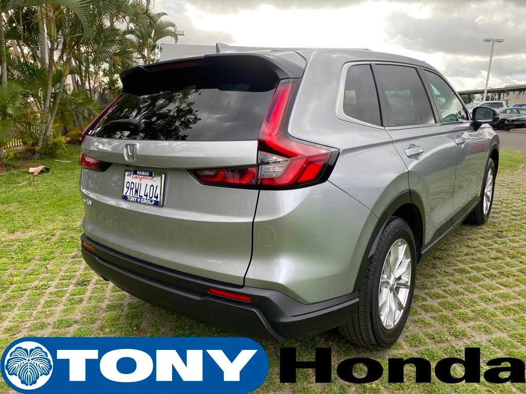 2025 Honda CR-V EX