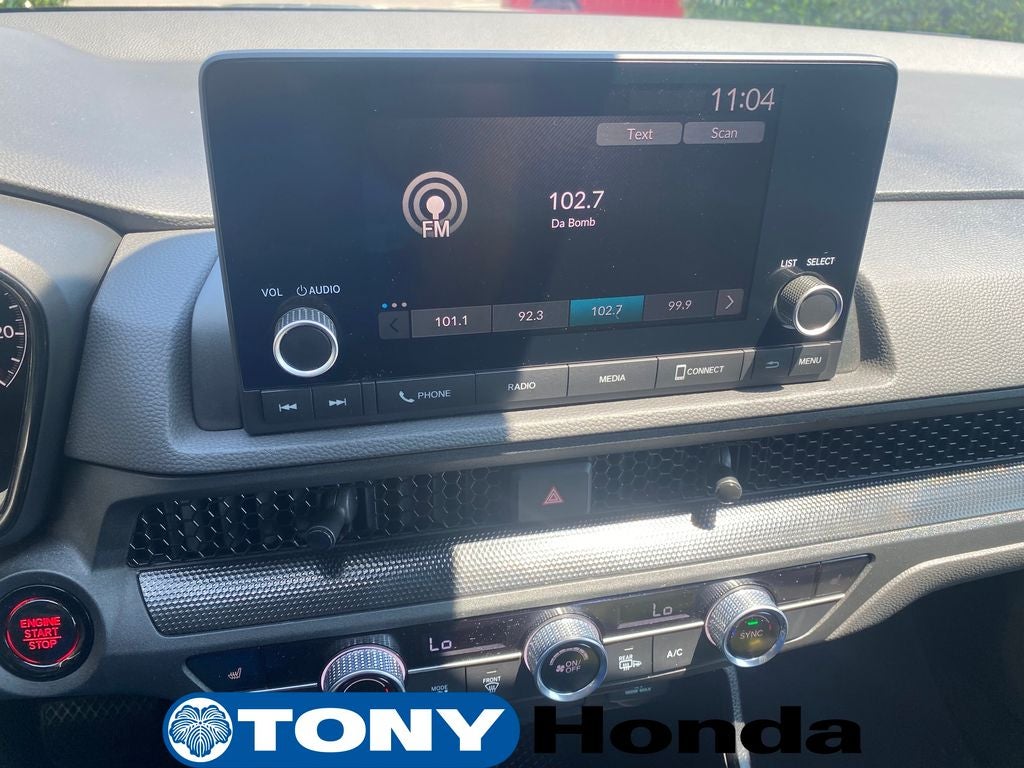 2024 Honda CR-V EX