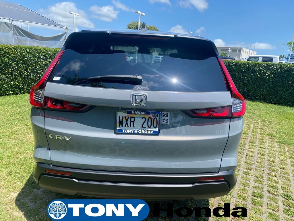 2024 Honda CR-V EX