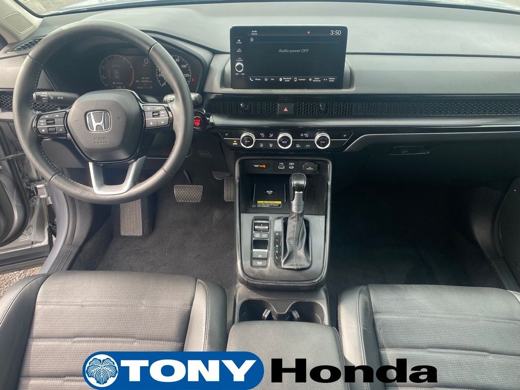 2024 Honda CR-V EX-L - Photo 12