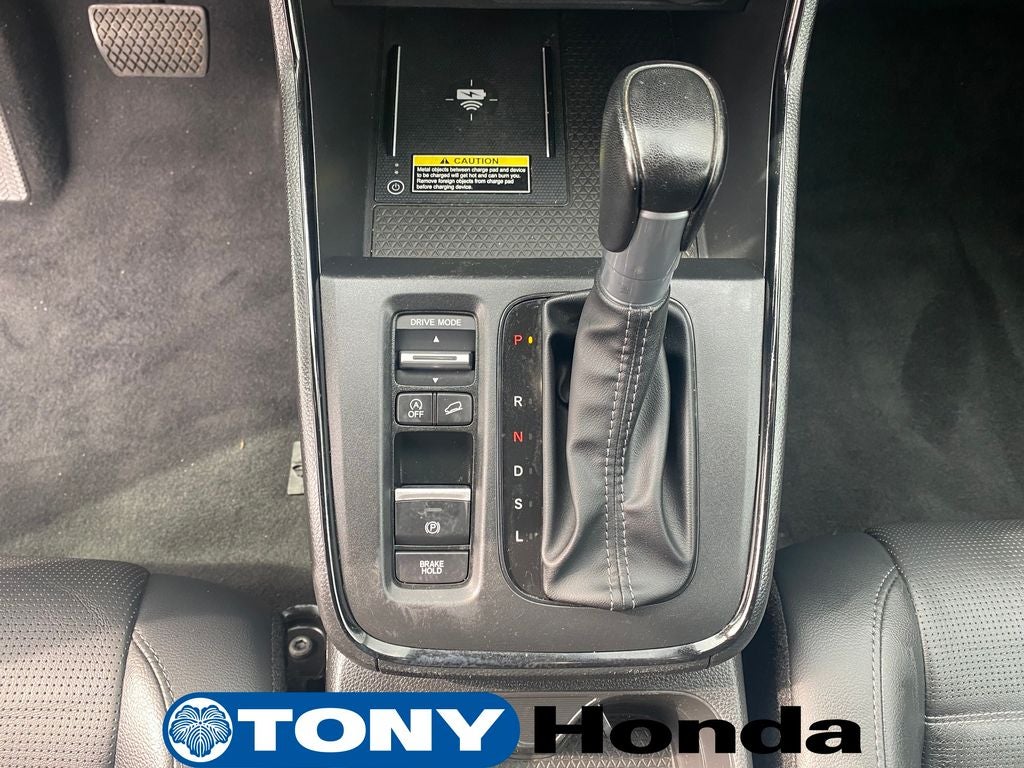 2024 Honda CR-V EX-L - Photo 17