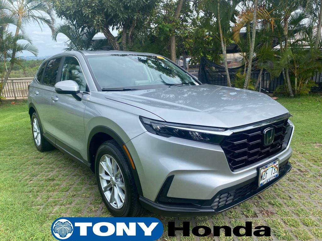 2024 Honda CR-V EX-L - Photo 19