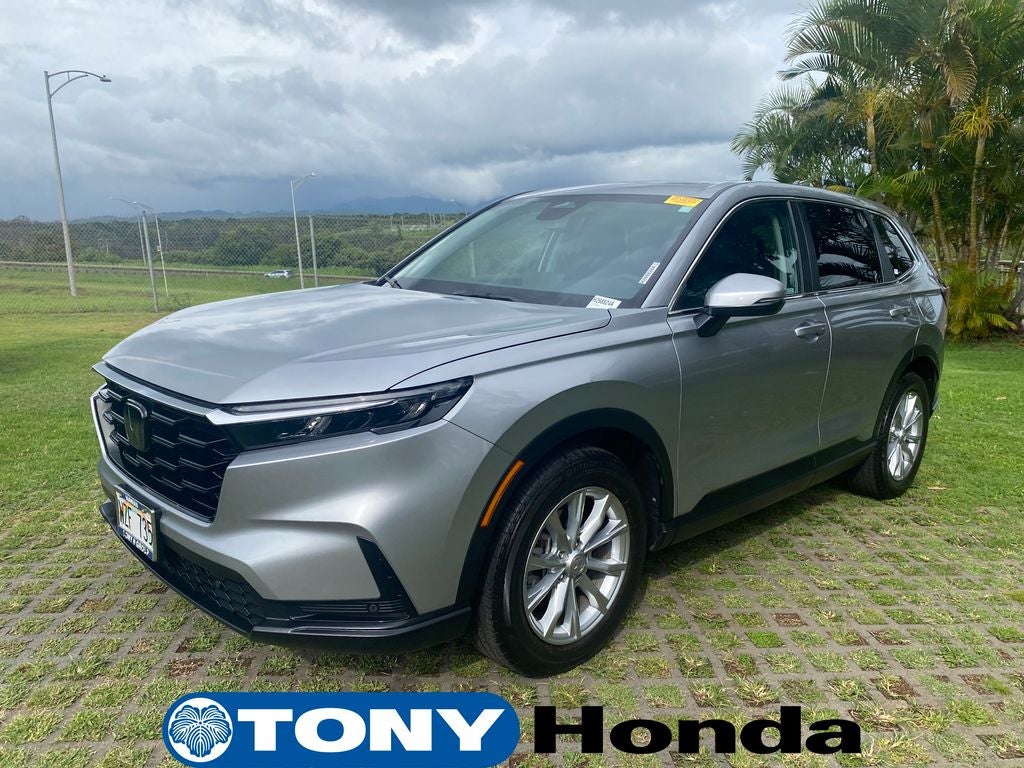 2024 Honda CR-V EX-L - Photo 21