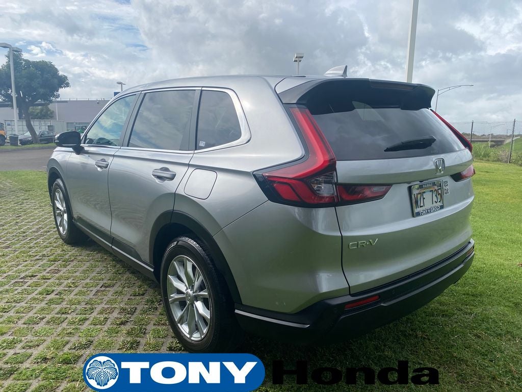 2024 Honda CR-V EX-L - Photo 23