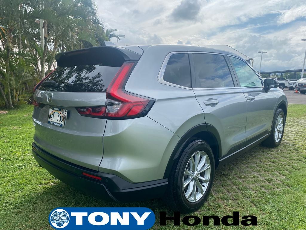 2024 Honda CR-V EX-L - Photo 25