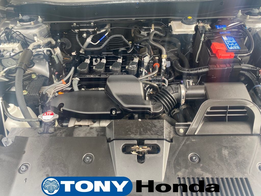 2024 Honda CR-V EX-L - Photo 28