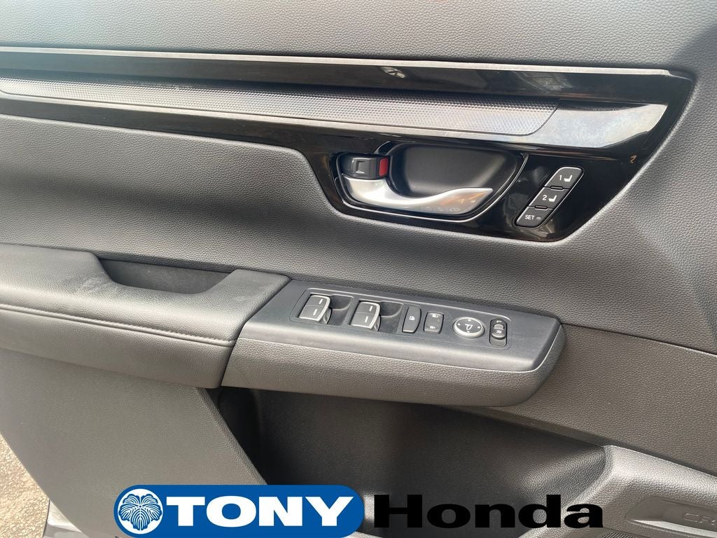 2024 Honda CR-V EX-L - Photo 31