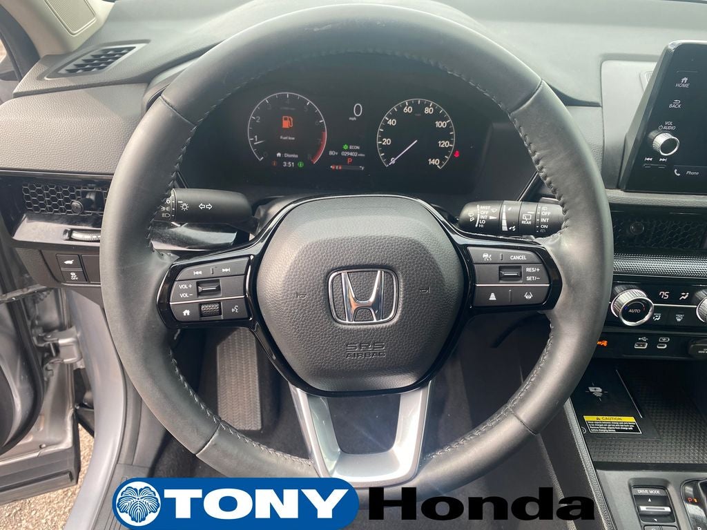 2024 Honda CR-V EX-L - Photo 32