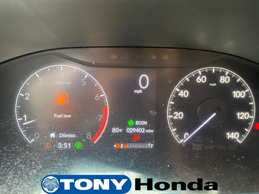 2024 Honda CR-V EX-L - Photo 33