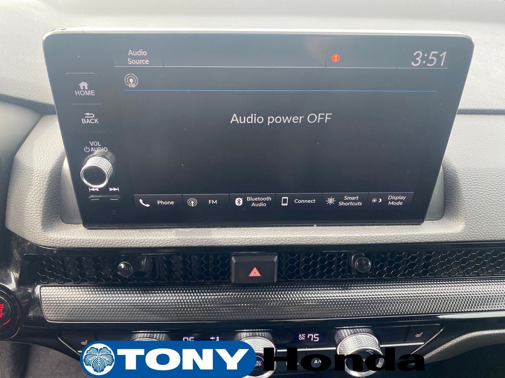 2024 Honda CR-V EX-L - Photo 34