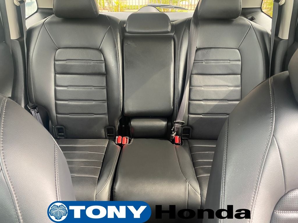 2024 Honda CR-V EX-L - Photo 36