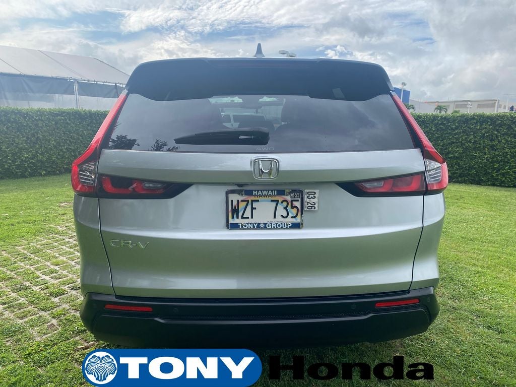 2024 Honda CR-V EX-L - Photo 6