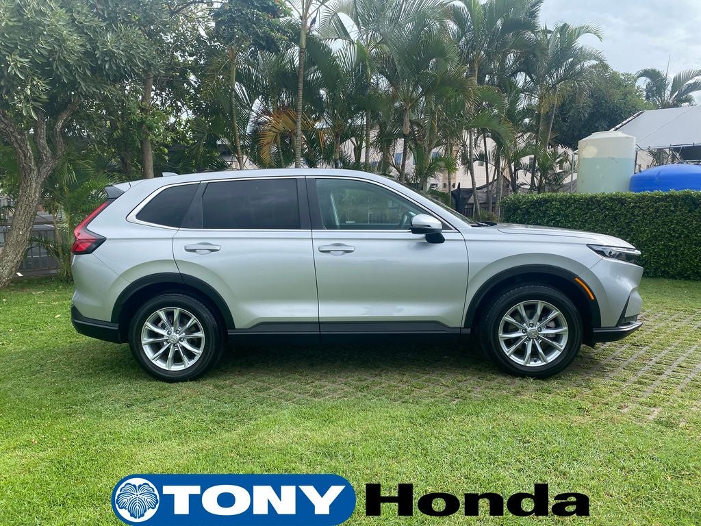 2024 Honda CR-V EX-L - Photo 8
