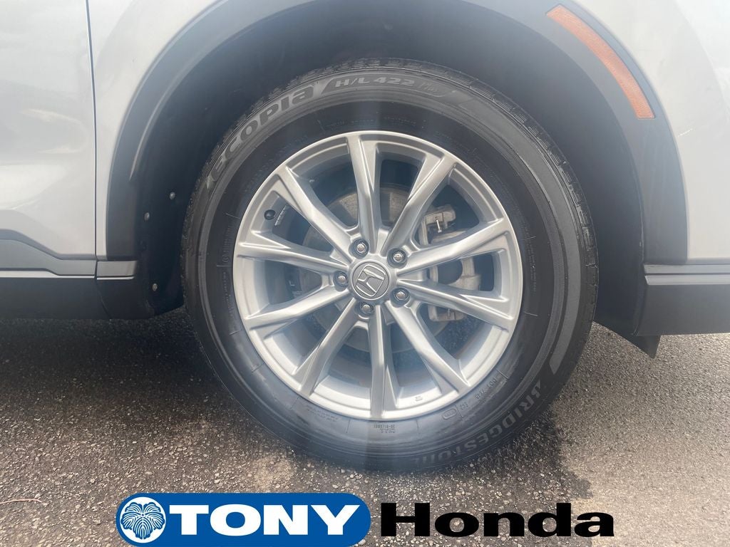 2024 Honda CR-V EX-L - Photo 9