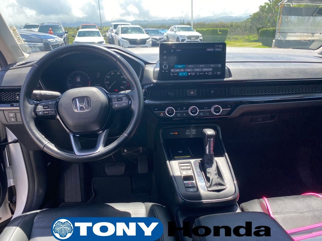 2025 Honda CR-V EX-L