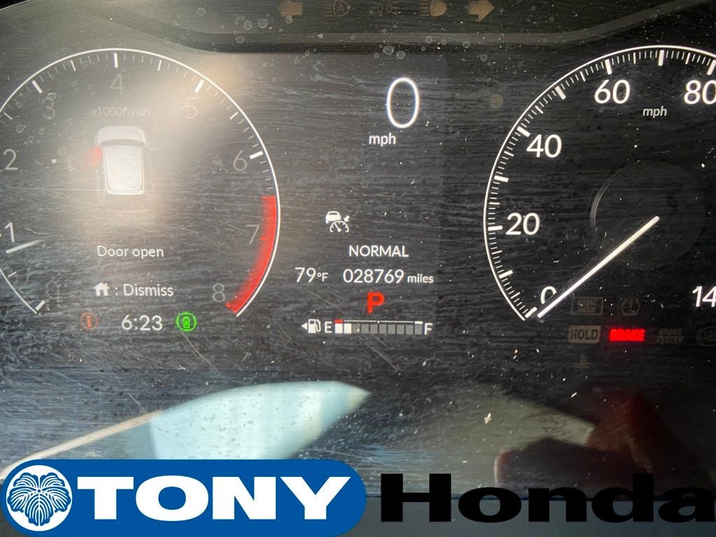 2025 Honda CR-V EX-L