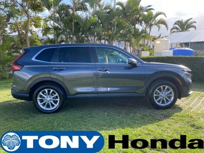 2025 Honda CR-V EX-L