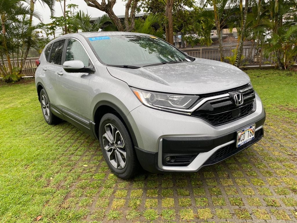2021 Honda CR-V EX