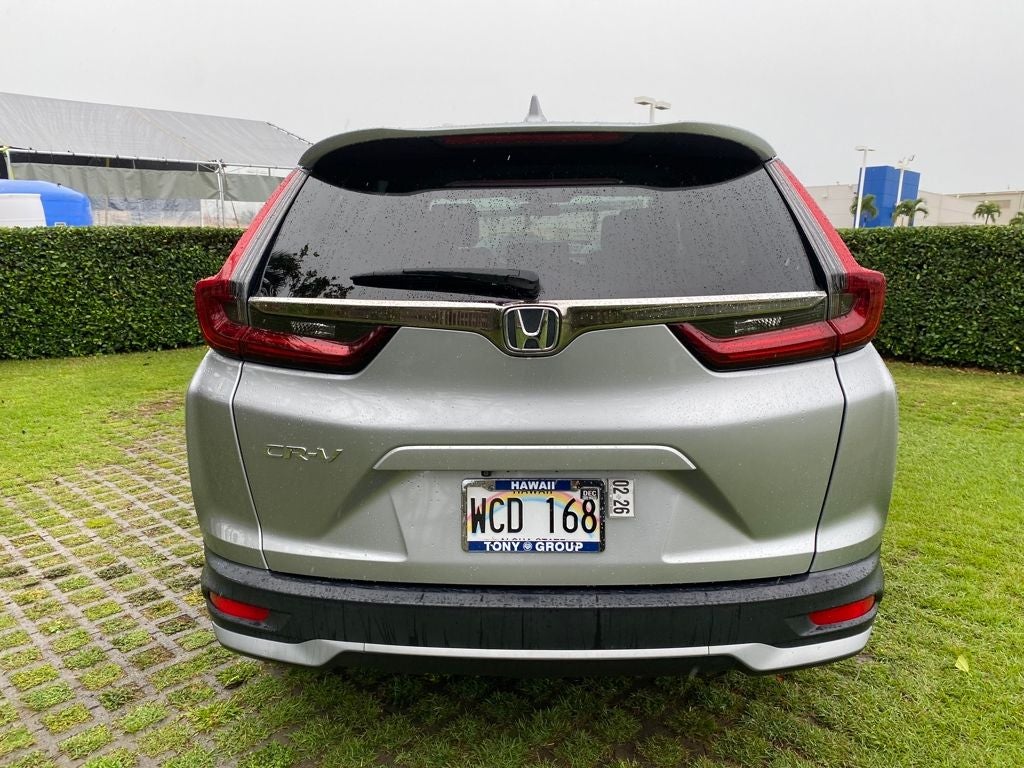 2021 Honda CR-V EX