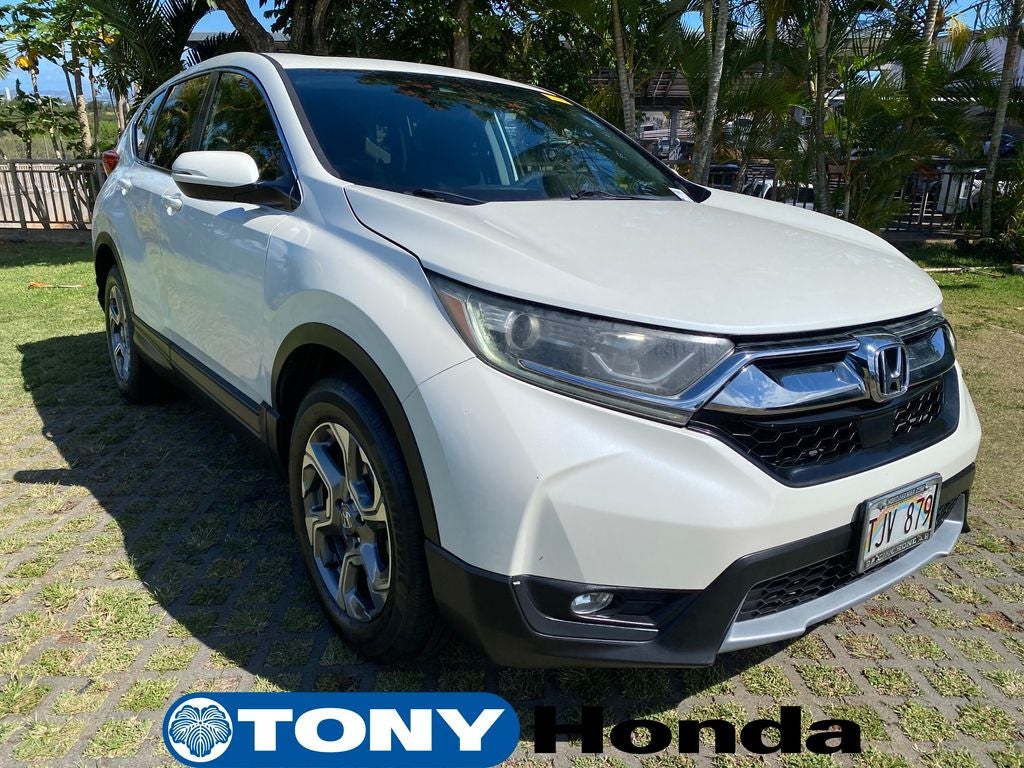2018 Honda CR-V at Tony Honda, photo 1