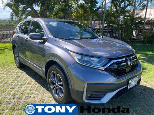 2021 Honda CR-V EX