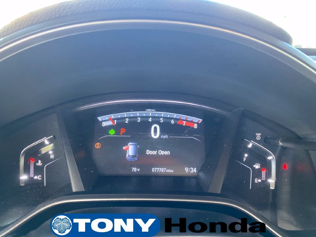 2021 Honda CR-V EX