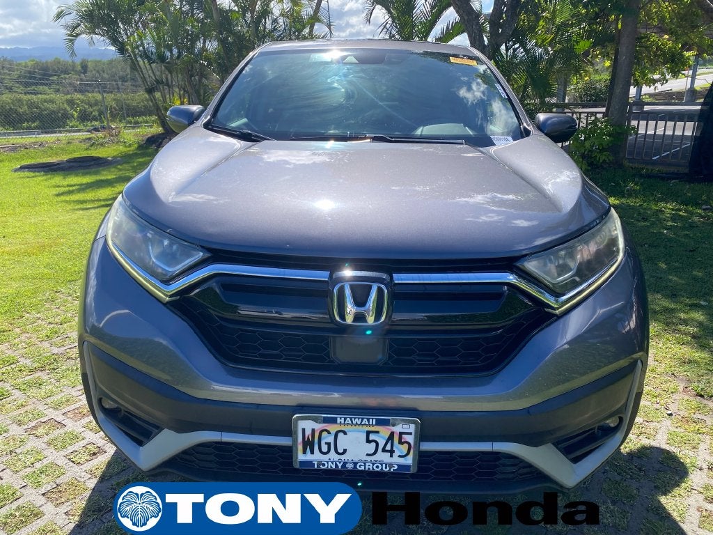 2021 Honda CR-V EX