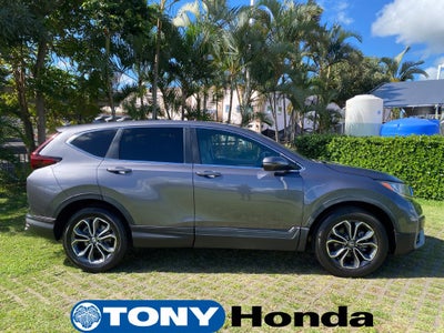 2021 Honda CR-V EX