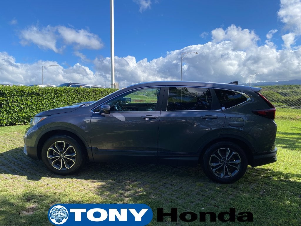2021 Honda CR-V EX