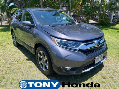 2017 Honda CR-V EX-L