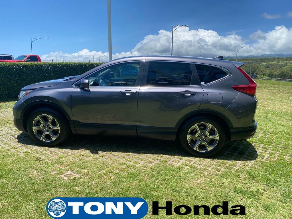 2017 Honda CR-V EX-L