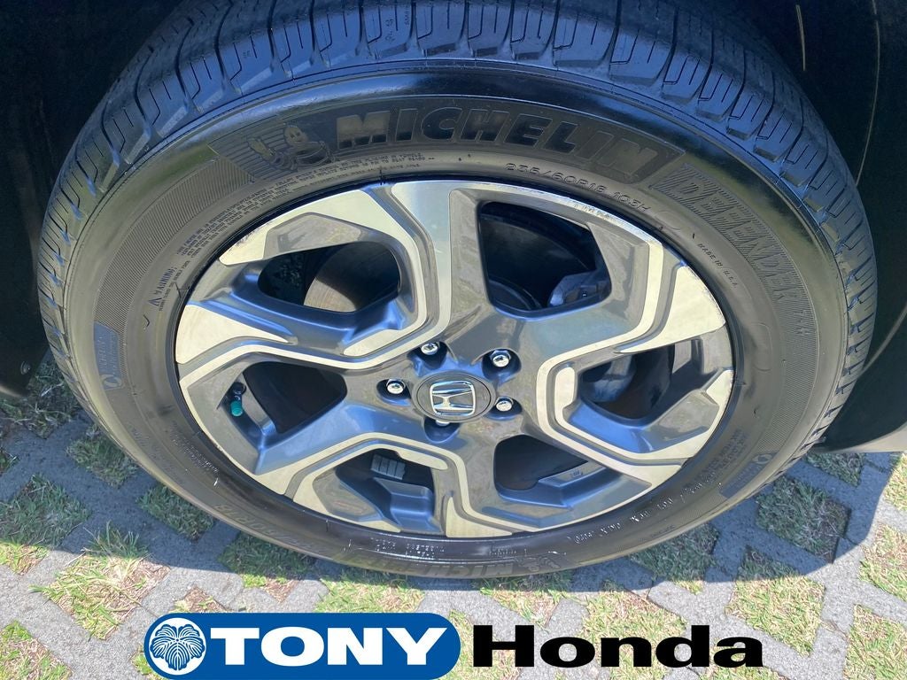 2017 Honda CR-V EX-L
