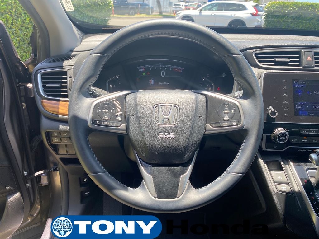 2017 Honda CR-V EX-L